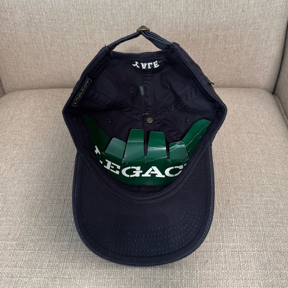 Legacy Dark Blue Yale Bulldogs Cap - Picture 5 of 5